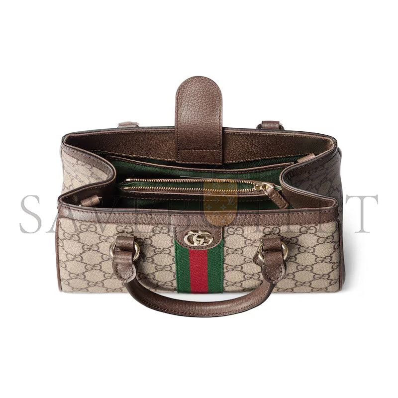 G*u*i ophidia small tote bag 836840 (25.5*18*10.5cm)